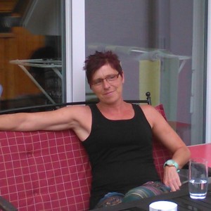 Profilbild von Regina Dickert