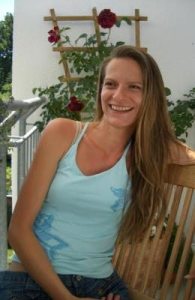 Profilbild von Regina Dieckmann