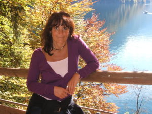 Profilbild von Regina Durand