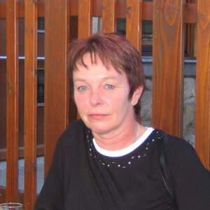 Profilbild von Regina Dyrna