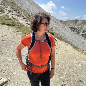 Profilbild von Regina Eckner