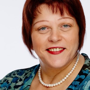 Profilbild von Regina Feierabend
