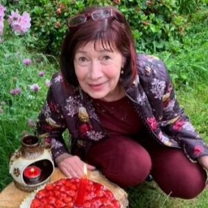 Profilbild von Regina Fräßdorf