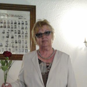 Profilbild von Regina Fritsch