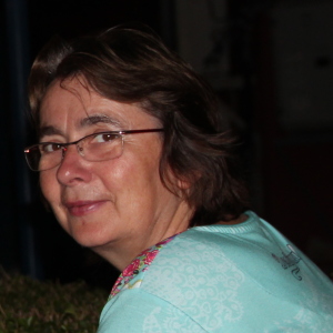 Profilbild von Regina Garbe