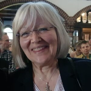 Profilbild von Regina Gawlowicz