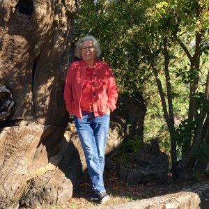 Profilbild von Regina Gelbert