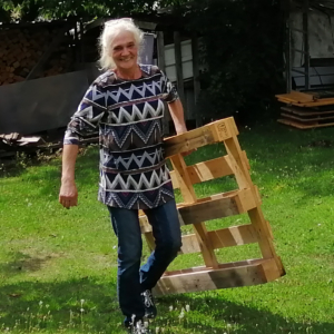 Profilbild von Regina Gloser