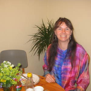 Profilbild von Regina Göbl