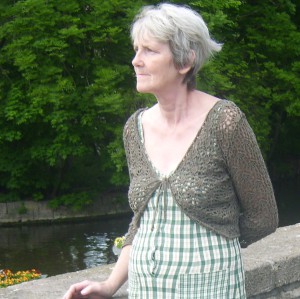Profilbild von Regina Göttert