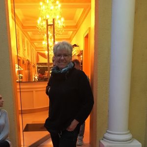 Profilbild von Regina Graefenstedt