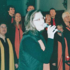 Profilbild von Regina Gratius