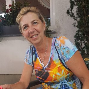 Profilbild von Regina Grewelding