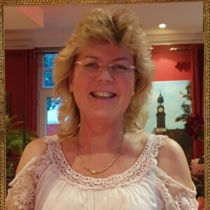 Profilbild von Regina Hamburger