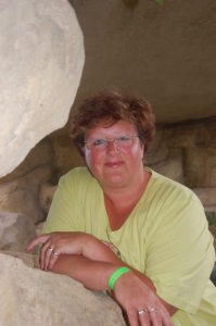 Profilbild von Regina Hampe