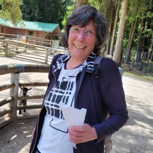 Profilbild von Regina Hampel