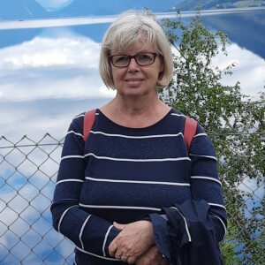 Profilbild von Regina Hartmann
