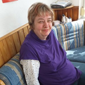 Profilbild von Regina Hellmuth