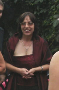 Profilbild von Regina Hornsberger