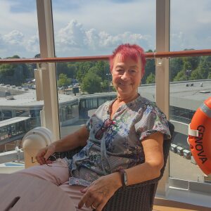 Profilbild von Regina Huwe