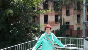 Profilbild von Regina Jordan