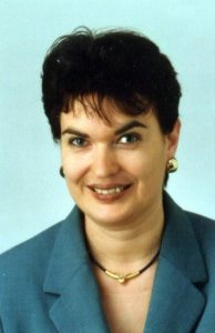 Profilbild von Regina Kienzle