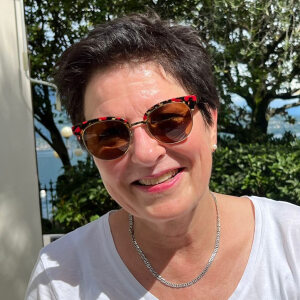 Profilbild von Regina Klapper