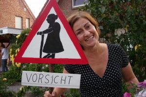 Profilbild von Regina Klenk
