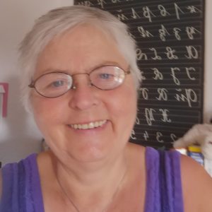 Profilbild von Regina Knothe