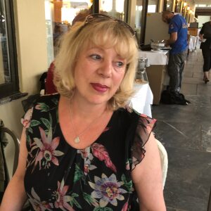 Profilbild von Regina Kobus