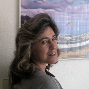 Profilbild von Regina Kolaczinsky