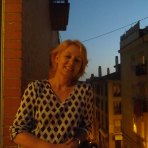 Profilbild von Regina La Roche