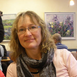 Profilbild von Regina Lanzl