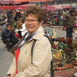 Profilbild von Regina Leibiger