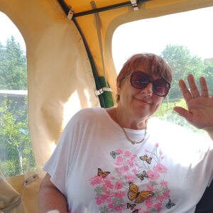Profilbild von Regina Mark