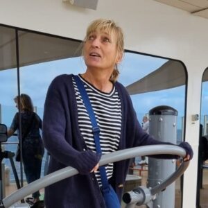 Profilbild von Regina Mathis