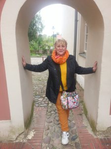 Profilbild von Regina Mergel