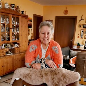Profilbild von Regina Merz