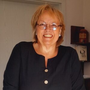 Profilbild von Regina Metzner