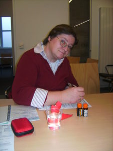 Profilbild von Regina Neumayer