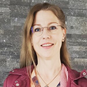 Profilbild von Regina Pönnighaus