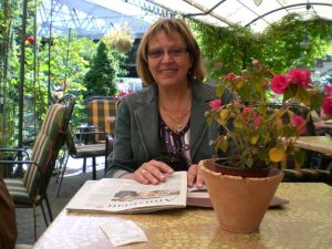 Social Media Profilbild Regina Polter 