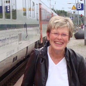 Profilbild von Regina Pottrich