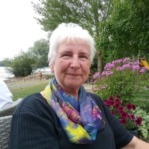 Profilbild von Regina Prüß