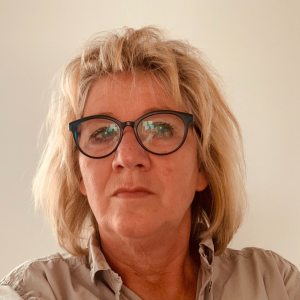 Profilbild von Regina Rabe