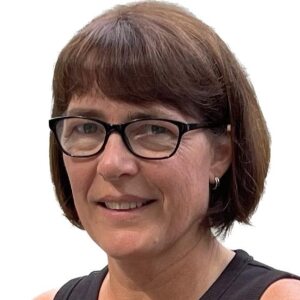 Profilbild von Regina Rapraeger