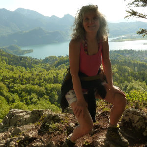 Profilbild von Regina Rau