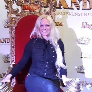 Profilbild von Regina Renk