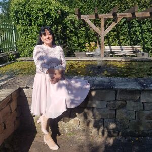 Profilbild von Regina Rumi