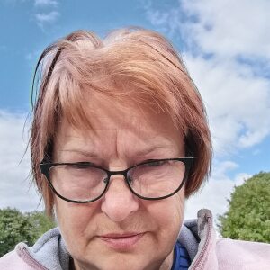 Profilbild von Regina Scharf
